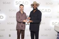 Raúl Domingo & Colman Domingo (Image via Getty)